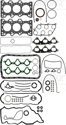 Full Gasket Kit, engine